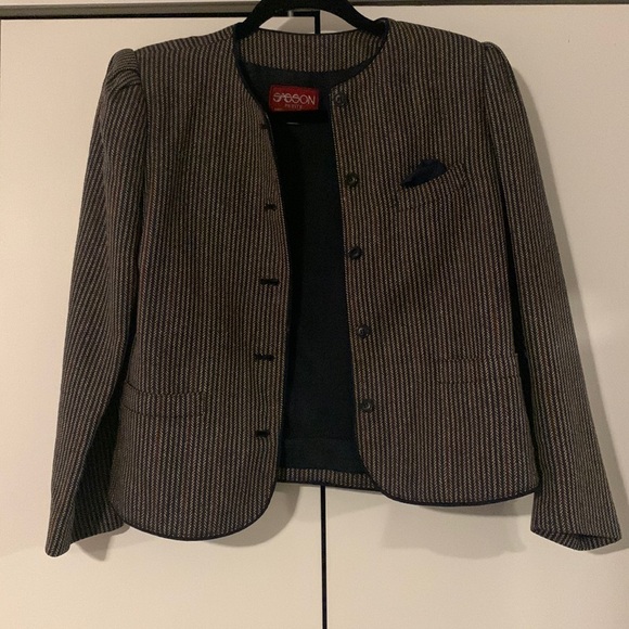 Sasson vintage blazer - Picture 1 of 4